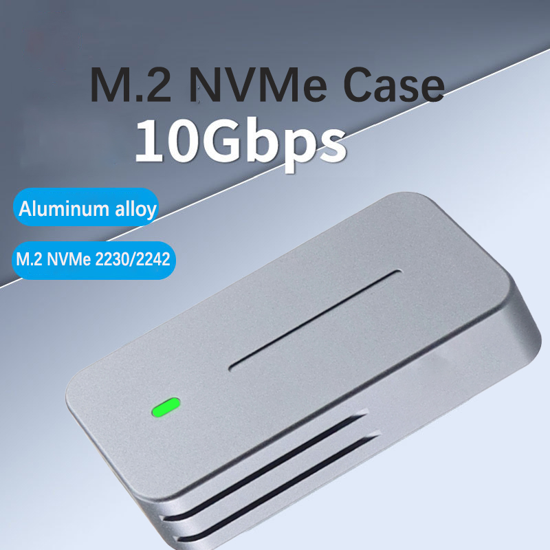 M2 2242 Nvme Ssd 2Tb Pcie 4.0 - 2230 2242 Custodia M.2 NVMe Custodia
