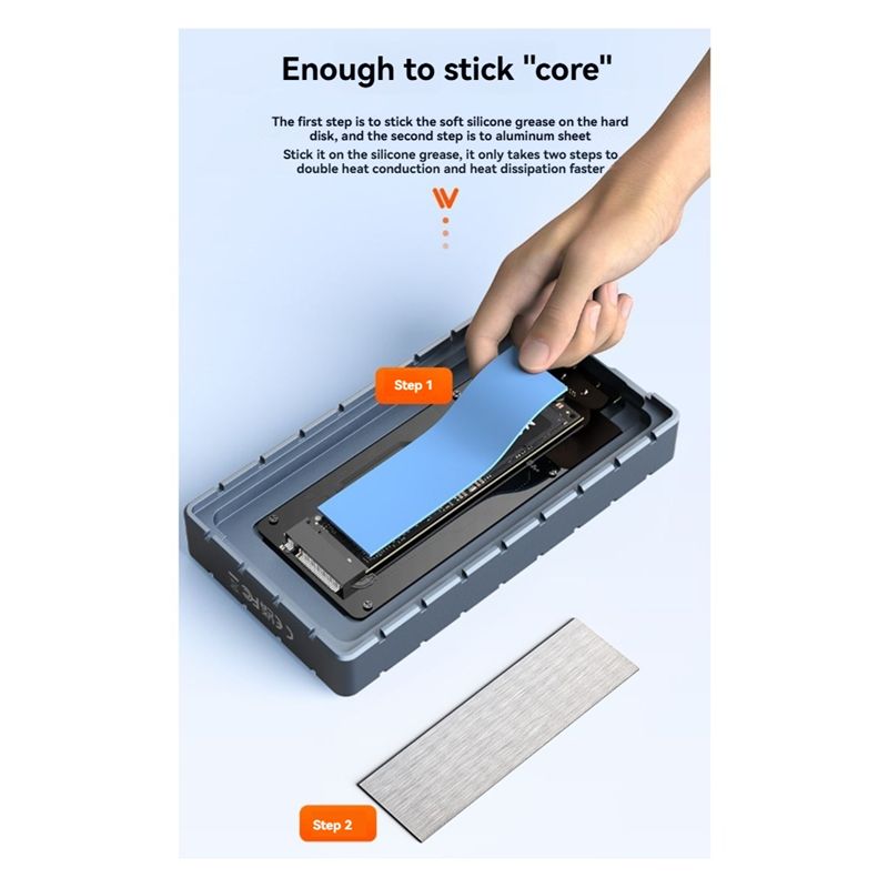 MAIWO USB4 40Gbps Nvme M.2 SSD - Usb4 40Gbps External Ssd 8Tb recensione e prezzo