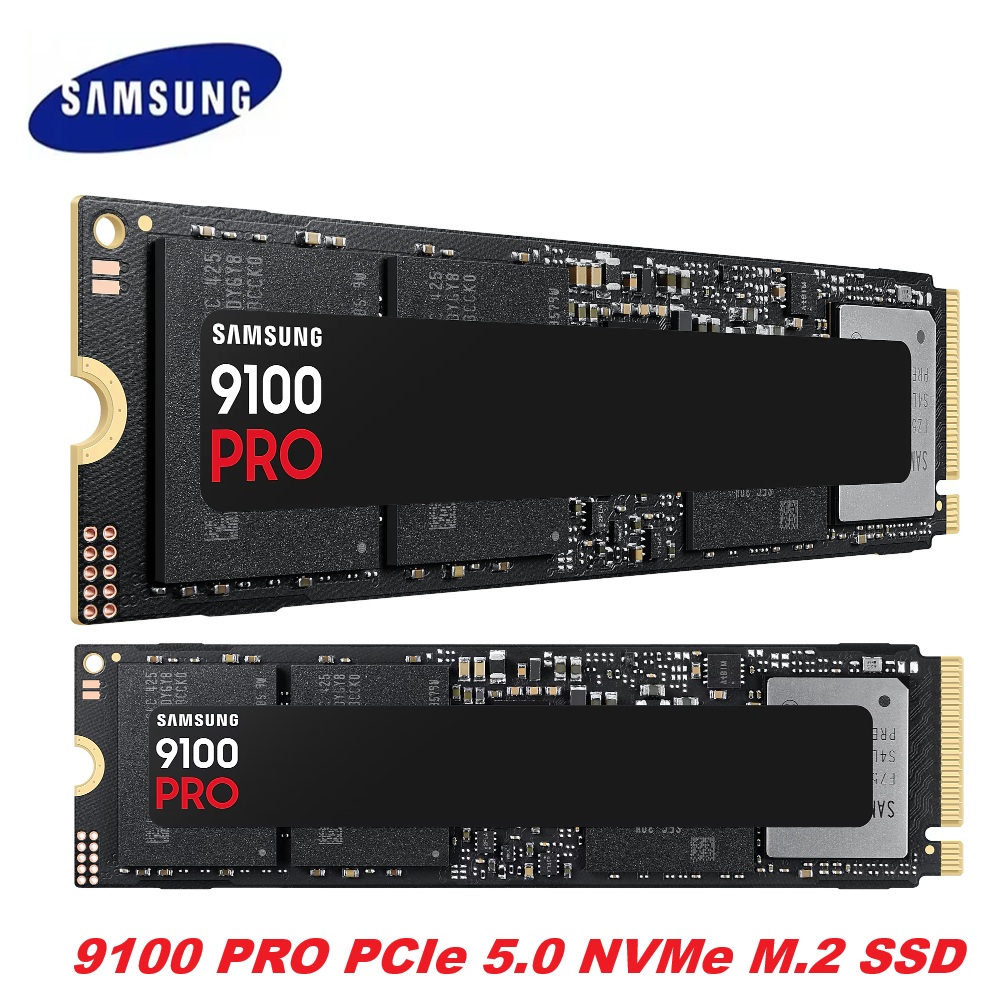 SSD interno originale SAMSUNG  - Nvme Pcie 5.0 Ssd 4Tb recensione e prezzo