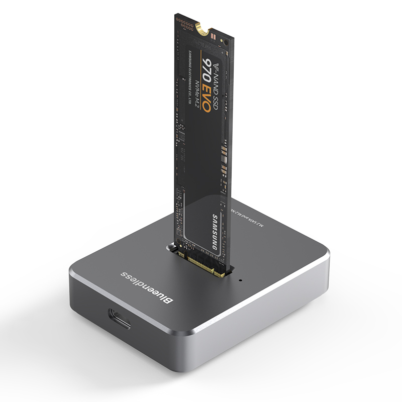 Docking Station Blueendless M2 - 8Tb M2 Nvme Ssd recensione e prezzo