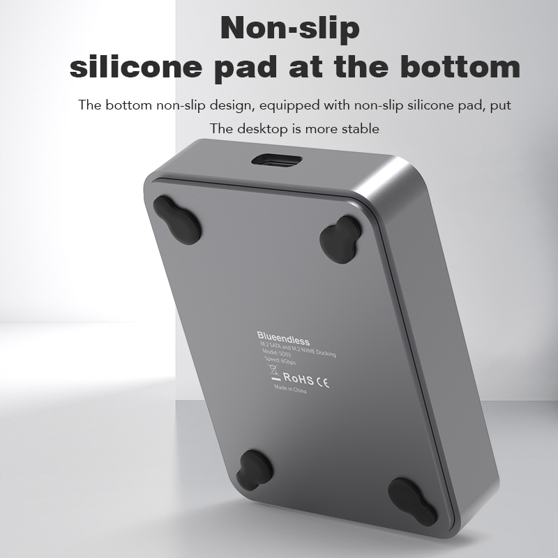 Docking Station Blueendless M2 - 8Tb M2 Nvme Ssd recensione e prezzo