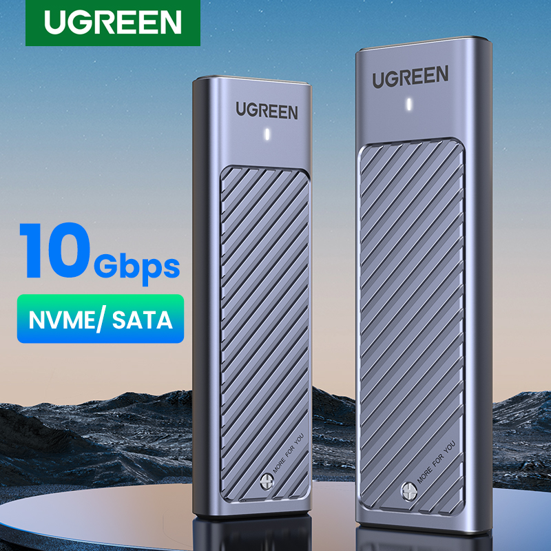 UGREEN M.2 NVMe SATA SSD Enclo - 8Tb M2 Nvme Ssd recensione e prezzo